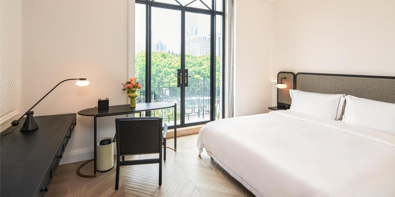Ferienwohnung Opartment（远东饭店） Shanghai Exterior foto