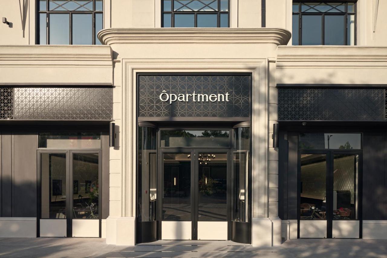 Ferienwohnung Opartment（远东饭店） Shanghai Exterior foto