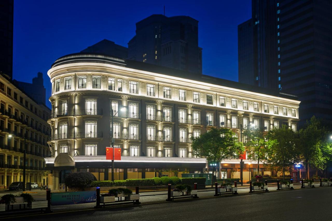 Ferienwohnung Opartment（远东饭店） Shanghai Exterior foto
