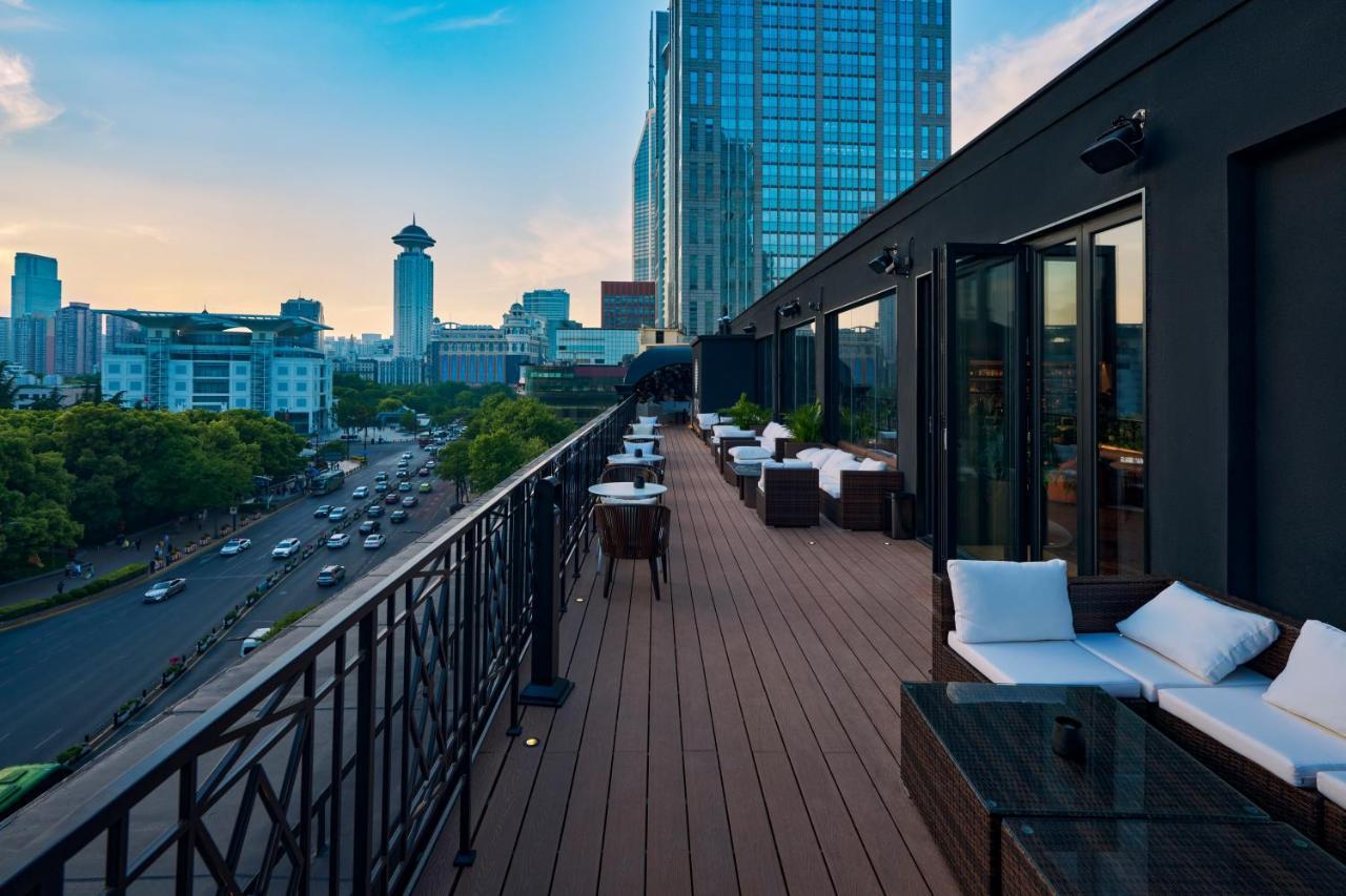 Ferienwohnung Opartment（远东饭店） Shanghai Exterior foto