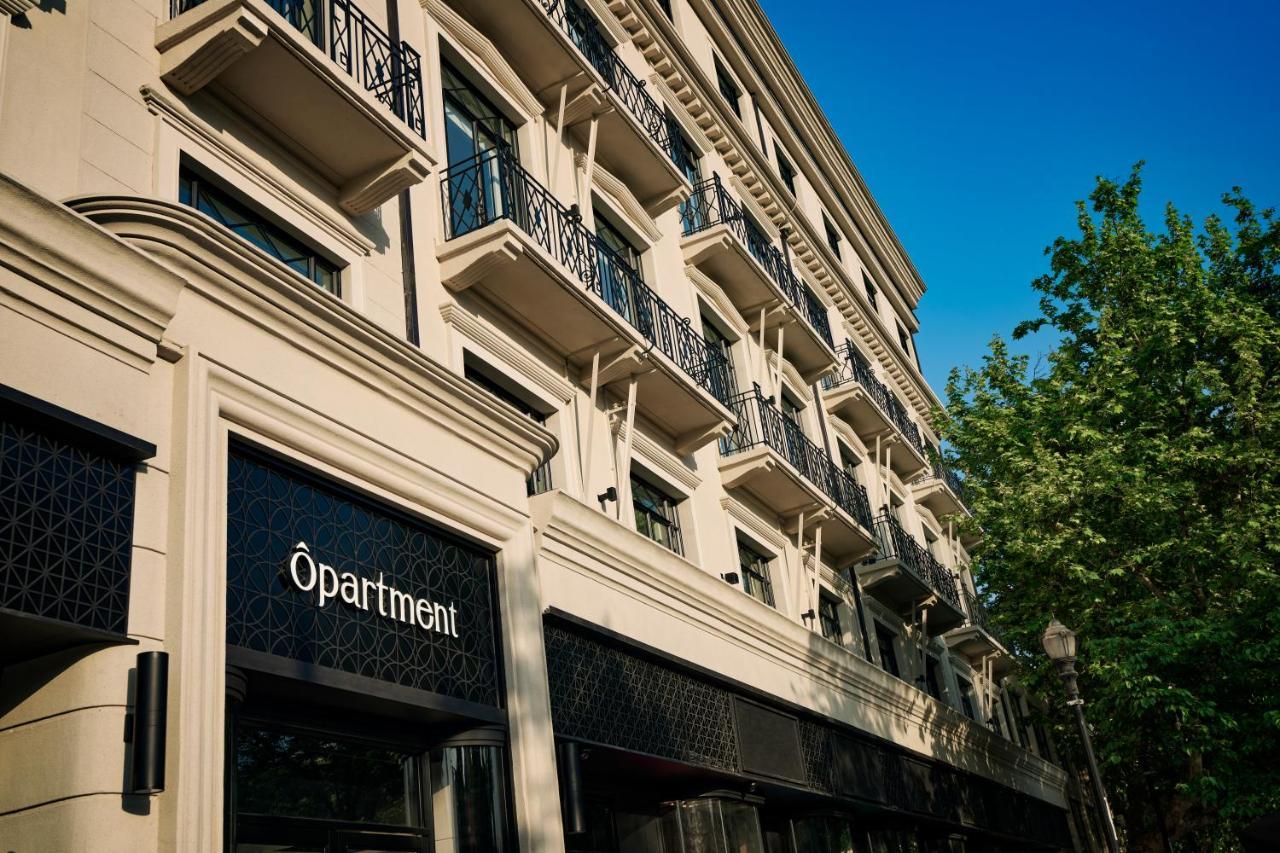 Ferienwohnung Opartment（远东饭店） Shanghai Exterior foto