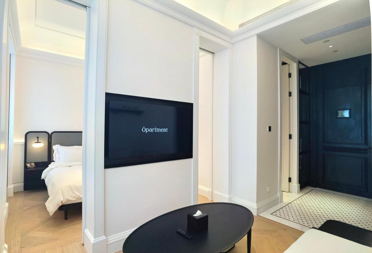 Ferienwohnung Opartment（远东饭店） Shanghai Exterior foto