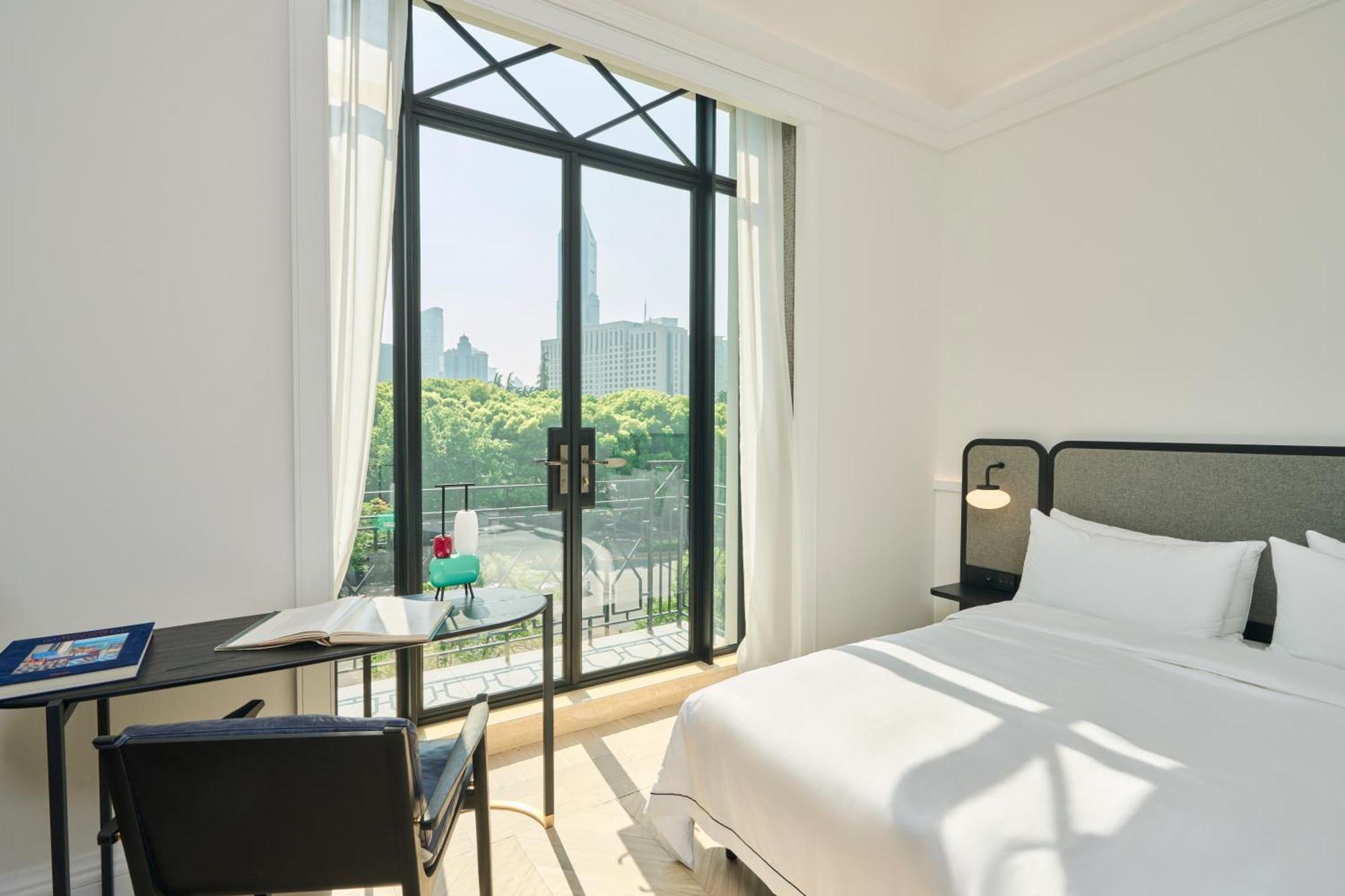 Ferienwohnung Opartment（远东饭店） Shanghai Exterior foto