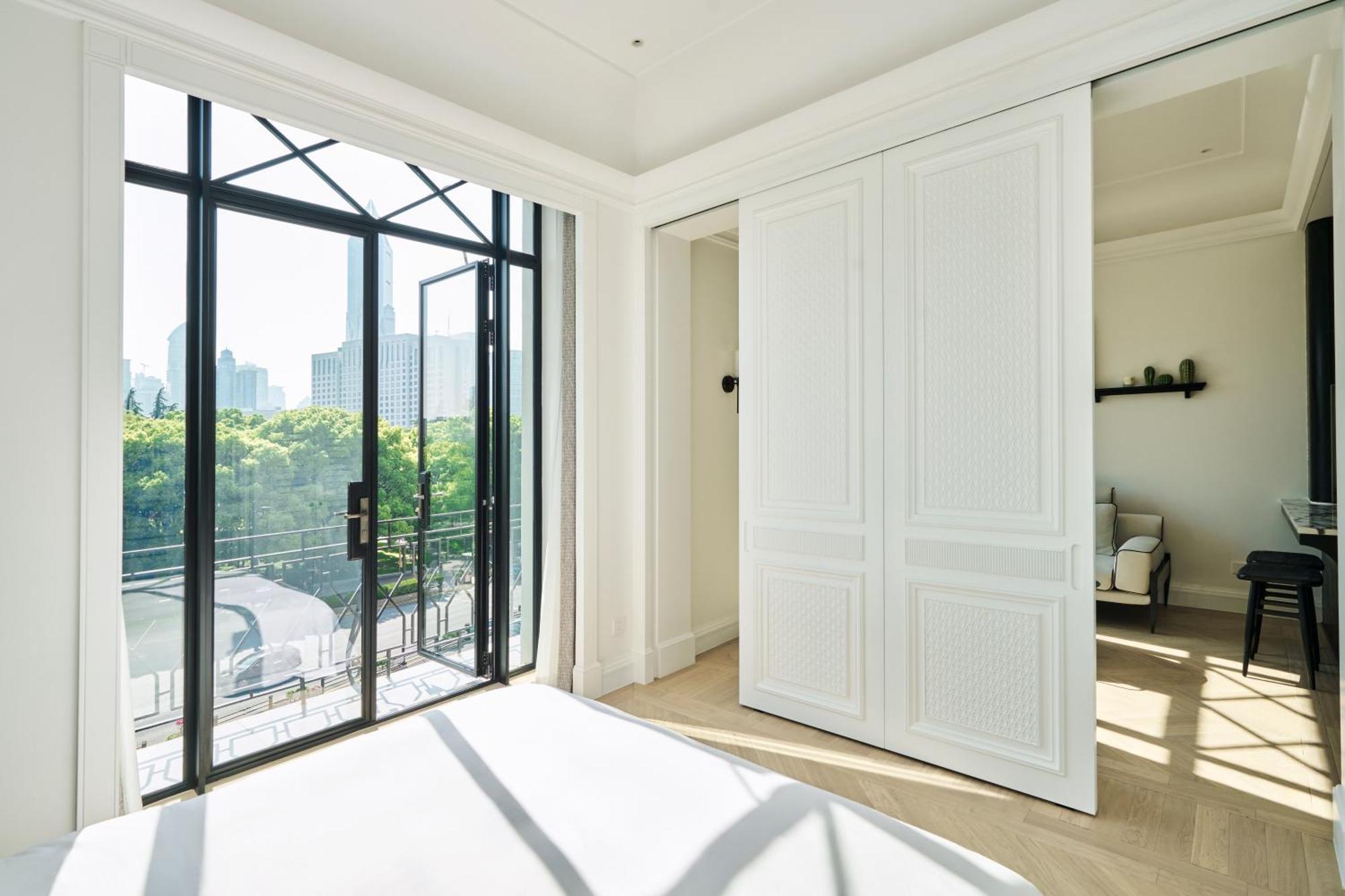 Ferienwohnung Opartment（远东饭店） Shanghai Exterior foto